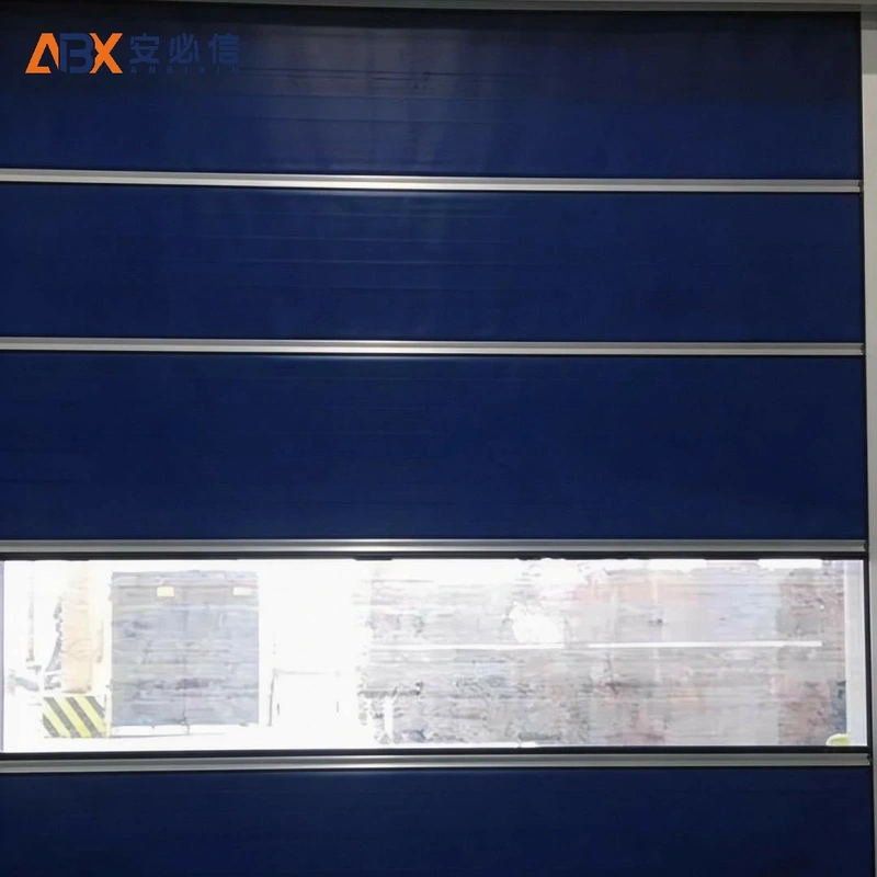 泰安感应快速门