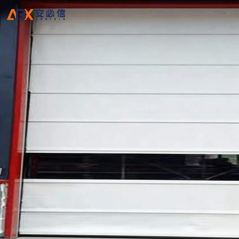 泰安工业快速门